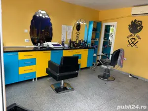 Vand spatiu comercial. Inchiriez post frizer manichiurista - imagine 2