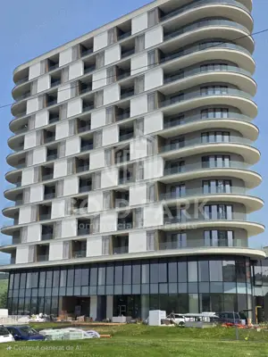 Spatiu Comercial - Zona VIVO - Cladire Noua/Parcare/Vitrina Mare - imagine 2