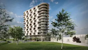 Spatiu Comercial - Zona VIVO - Cladire Noua/Parcare/Vitrina Mare - imagine 5