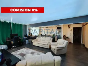 Apartament cu 2 camere Semicentral cu parcare subterana. Comision 0!