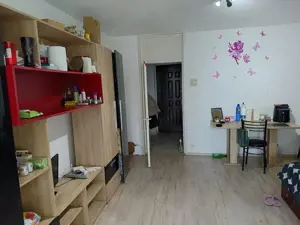 Garsoniera zona Titan -  Piata MInis