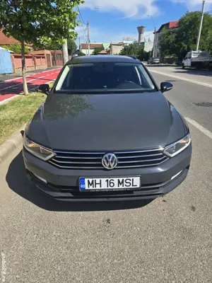 volkswagen passat 1.6 d automat