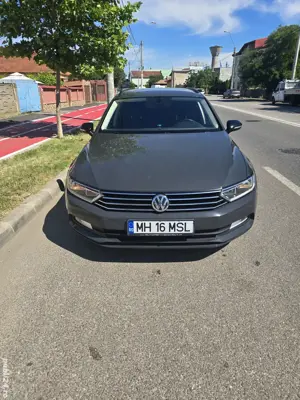 volkswagen passat 1.6 d automat - imagine 7