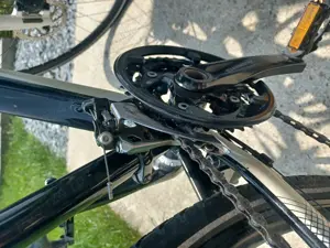 Bicicleta treckking 28.5 inch Kilimanjaro  - imagine 4