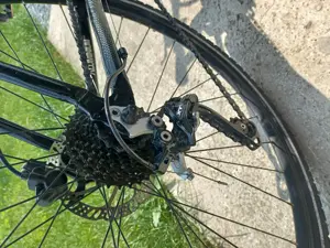 Bicicleta treckking 28.5 inch Kilimanjaro  - imagine 3