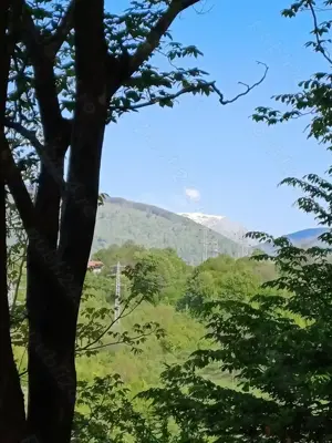 Casa pentru iubitorii de natura pe dealurile Comarnicului