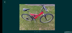 Bicicleta schauf 3x8 viteze functionala - imagine 2