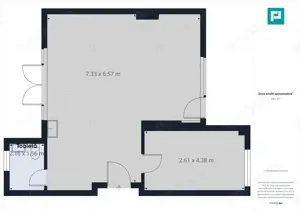 Spaţiu comercial, zona Aradului, Timişoara - imagine 8