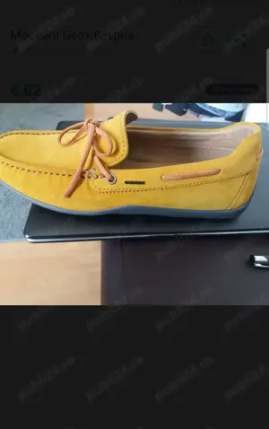 Mocasini Geox Respira 42