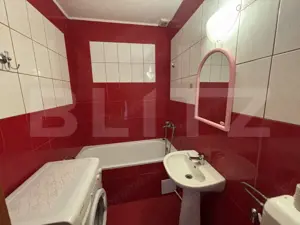 Garsoniera de vanzare, cu mansarda, 25 mp, zona Bradet - imagine 4