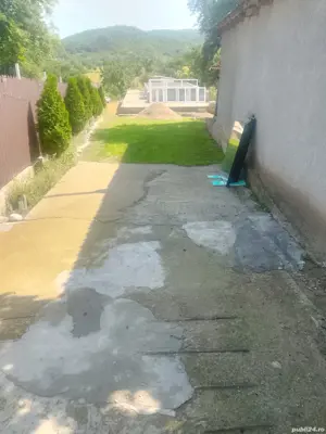 se vinde teren cu casa demolabila si fundatie noua - imagine 5