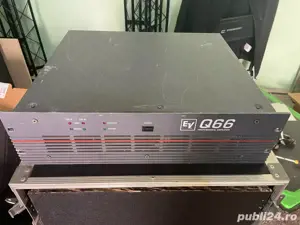 Vand Amplificator ElectroVoice Q66