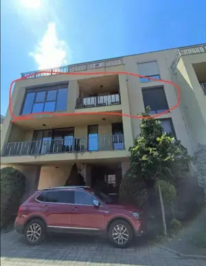  Proprietar   închiriez apartament 2 camere, 61 mp, 1 loc parcare - imagine 10