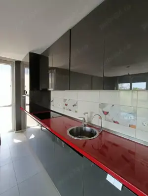  Proprietar   închiriez apartament 2 camere, 61 mp, 1 loc parcare - imagine 2