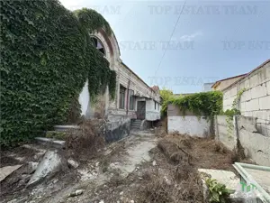 Casa cu farmec istoric, perfecta pentru un proiect de restaurare, zona ICIL, Constanta - imagine 7