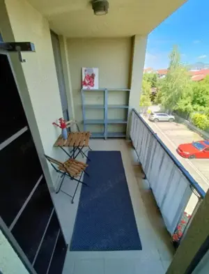  Proprietar   închiriez apartament 2 camere, 61 mp, 1 loc parcare - imagine 9