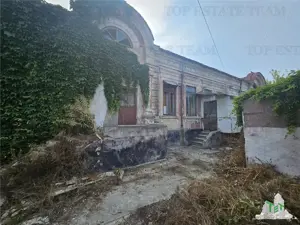 Casa cu farmec istoric, perfecta pentru un proiect de restaurare, zona ICIL, Constanta - imagine 5