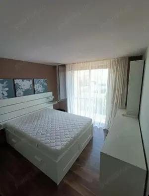  Proprietar   închiriez apartament 2 camere, 61 mp, 1 loc parcare - imagine 3