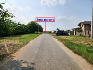 Parcele vatra Bucovat-cu toate utilitatile