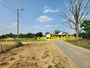 Parcele vatra Bucovat-cu toate utilitatile - imagine 2