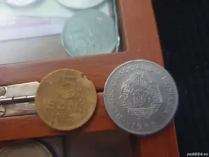 colectie monede vechi