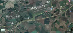 Teren 25.000 Mp-DN 15 Autostrada Transilvania - Mures - imagine 3