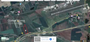 Teren 25.000 Mp-DN 15 Autostrada Transilvania - Mures - imagine 2