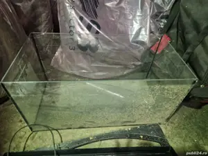 acvaru pentru pesti și capac cu led functional pret 250 lei 30 40L