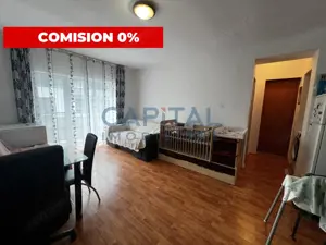 COMISION 0! Apartament 2 camere, 54 mp , str. Stejarului, Floresti