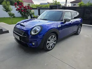 MiniCooper Clubman  S 