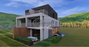 Duplex cu panorama si garaj in Cartierul Voronet - imagine 5