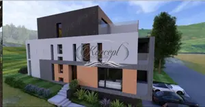 Duplex cu panorama si garaj in Cartierul Voronet - imagine 4