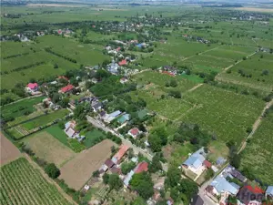 Teren intravilan de vanzarea in Valea Cotesti cu utilitati 1.790 mp - imagine 4