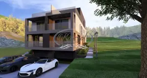 Duplex cu panorama si garaj in Cartierul Voronet