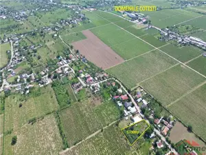 Teren intravilan de vanzarea in Valea Cotesti cu utilitati 1.790 mp - imagine 9