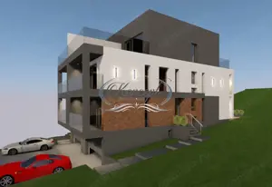 Duplex cu panorama si garaj in Cartierul Voronet - imagine 6
