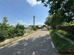 Teren intravilan de vanzarea in Valea Cotesti cu utilitati 1.790 mp - imagine 5