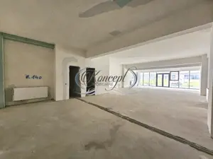 Spatiu ideal servicii/retail/showroom, parcare inclusa