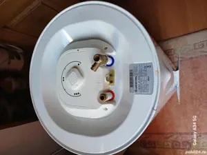 Boiler 100 l Ariston Lydo cu modul wifi - imagine 2