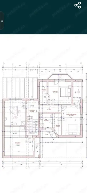 Vand vila strada Trivale, Pitesti, Arges - imagine 4