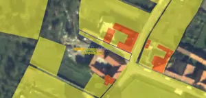 Iaz, Parcele de teren 500-750 mp, 20 euro Mp - imagine 3