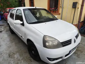 Renault clio 1.4 benzină  - imagine 3 Renault clio 1.4 benzină  - imagine 3