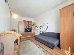 Garsoniera luminoasa cu bucatarie separata, centrala proprie in Dambul Rotund