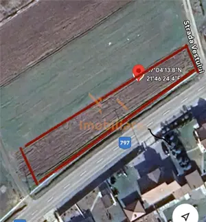 TEREN INTRAVILAN | 1400 MP | GIRISU DE CRIS - imagine 5