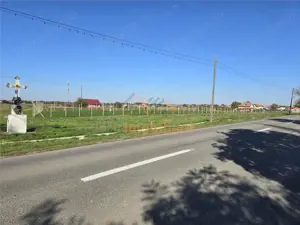 TEREN INTRAVILAN | 1400 MP | GIRISU DE CRIS