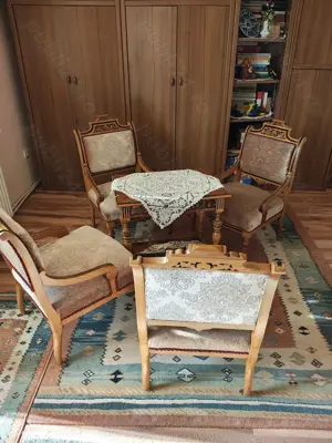 Salon de mobila antica - imagine 3