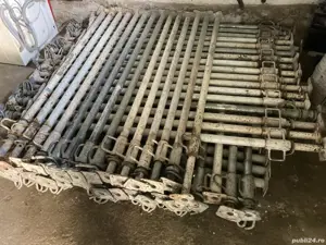 Popi metalici cu deschiderea 1,8 m pana la 3 m 