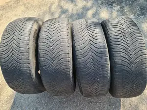 Vand 4 jante tabla pe 16 in 5 prezoane cu anv montate - imagine 4