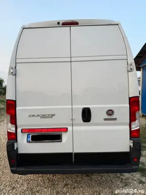 Fiat Ducato Maxi 2019  - imagine 7