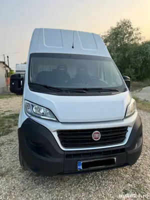 Fiat Ducato Maxi 2019  - imagine 9